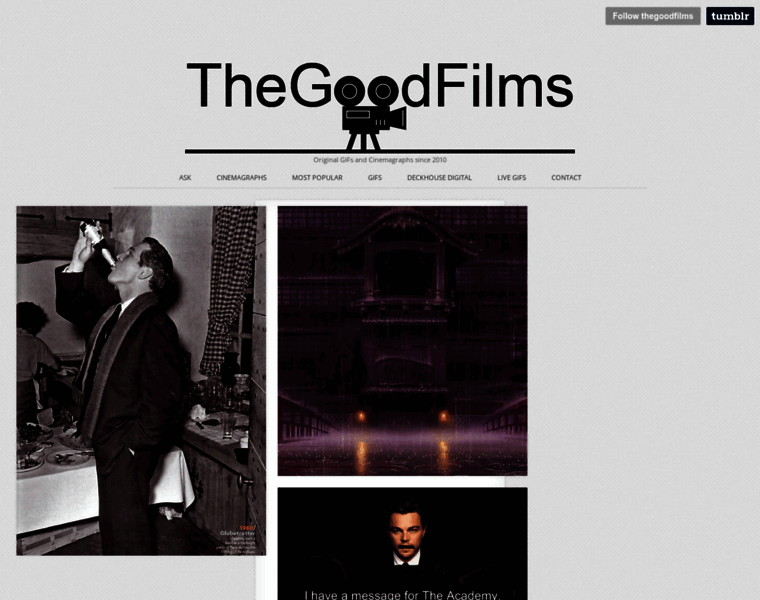 Thegoodfilms.com thumbnail