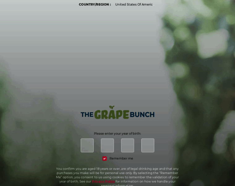 Thegrapebunch.com.au thumbnail
