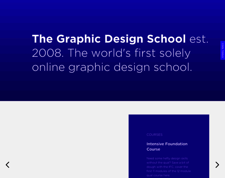 Thegraphicdesignschool.com.au thumbnail