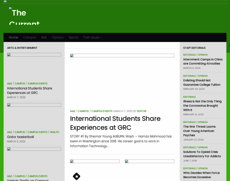Thegrcurrent.com thumbnail