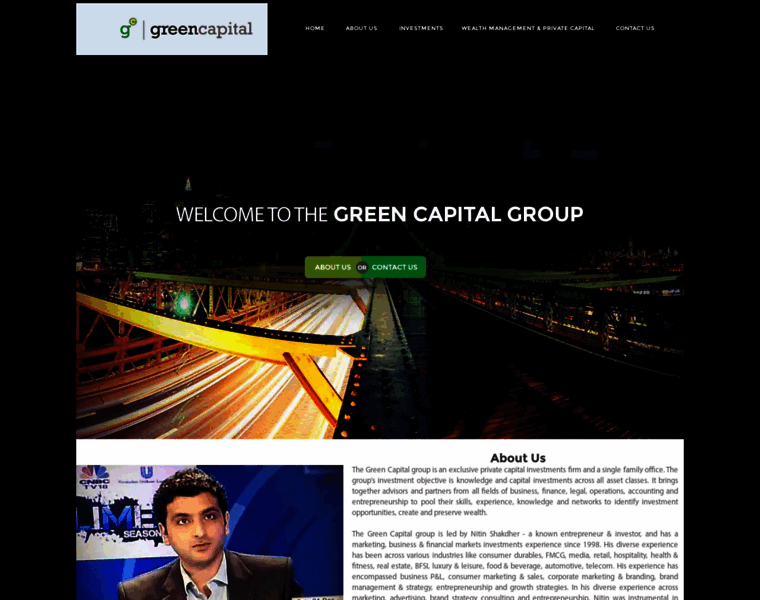 Thegreencapital.net thumbnail