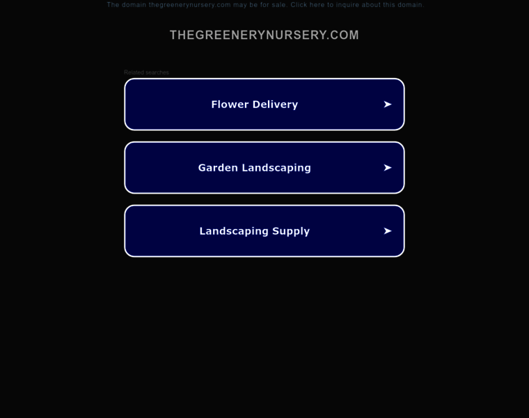 Thegreenerynursery.com thumbnail
