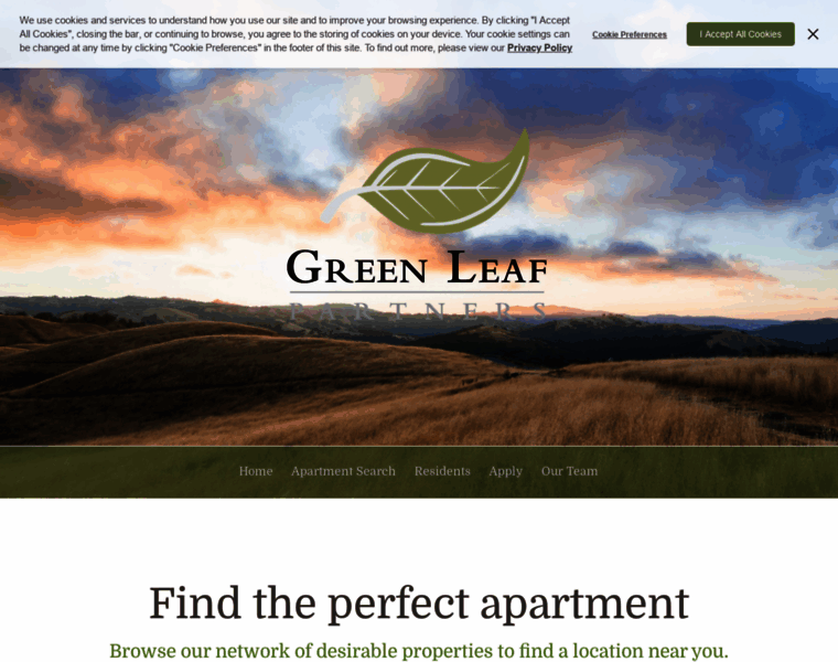 Thegreenleaf-partners.com thumbnail