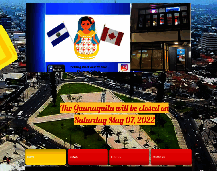 Theguanaquitarestaurant.com thumbnail