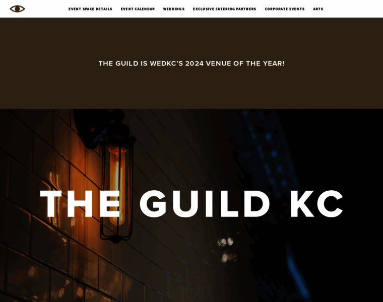 Theguildkc.com thumbnail