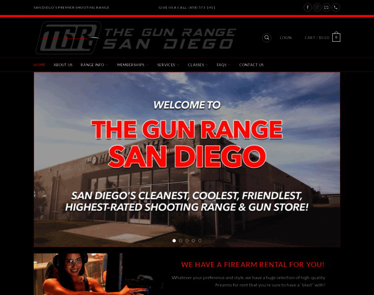Thegunrangesandiego.com thumbnail Thegunrangesandiego.com thumbnail