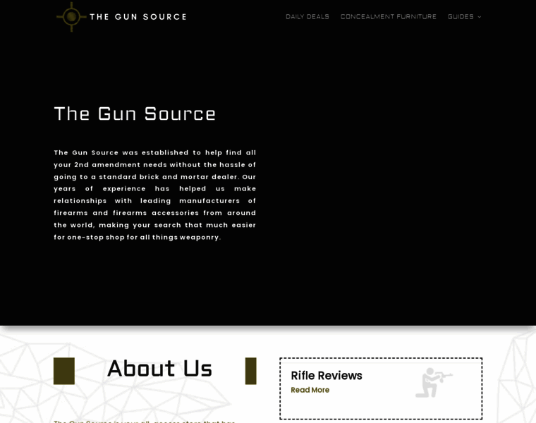 Thegunsource.com thumbnail Thegunsource.com thumbnail