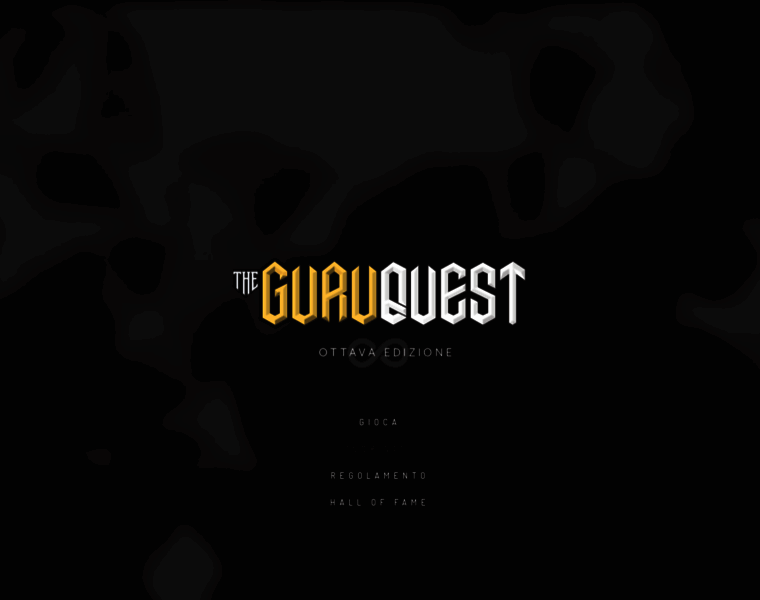 Theguruquest.com thumbnail