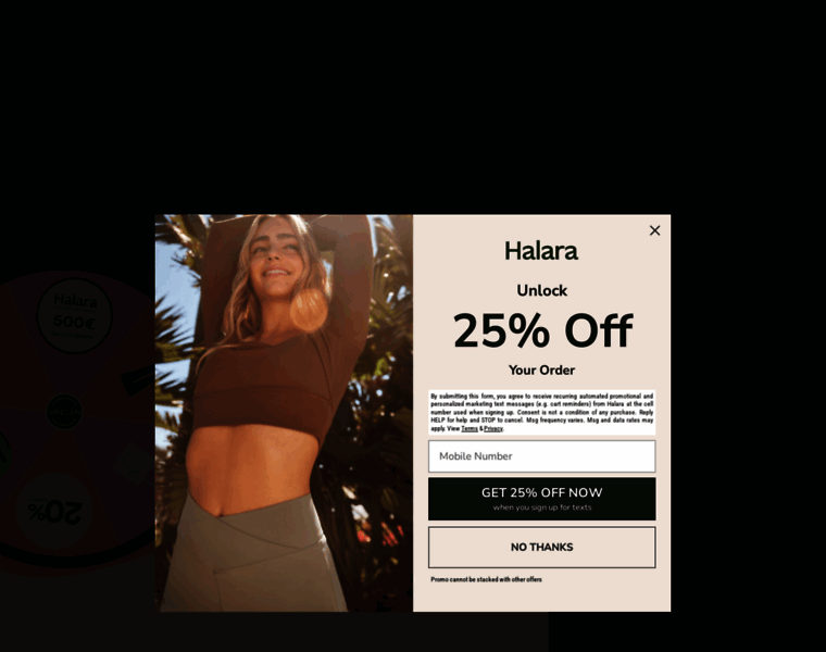 Thehalara.de thumbnail