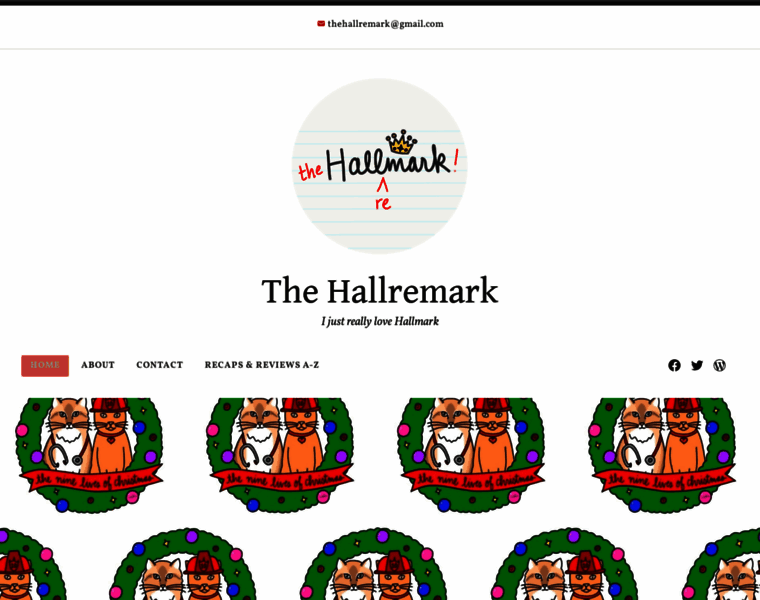 Thehallremark.com thumbnail