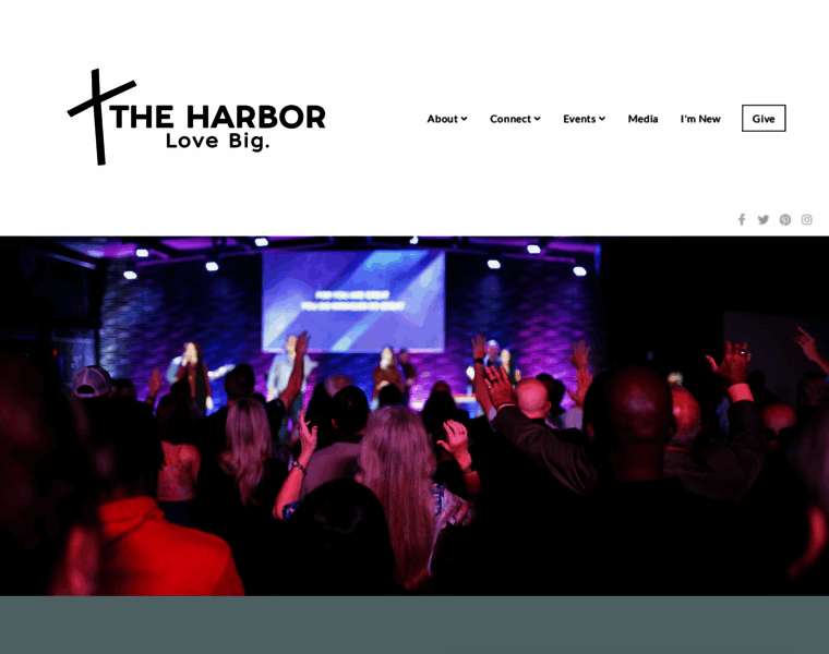 Theharbor.church thumbnail