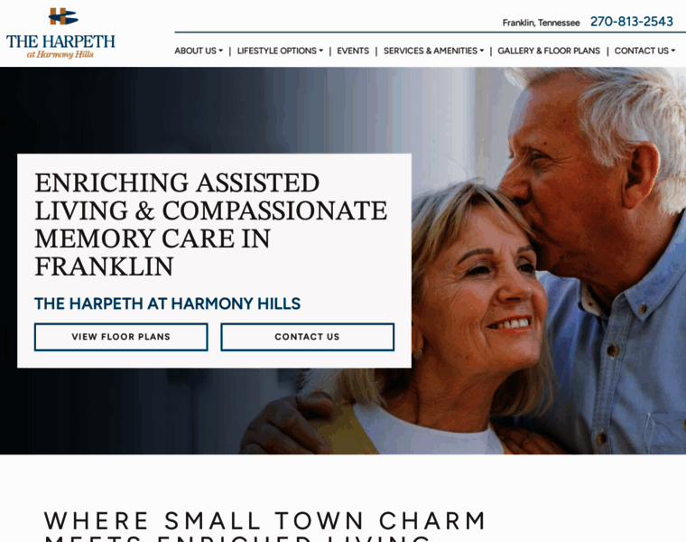 Theharpethatharmonyhills.com thumbnail Theharpethatharmonyhills.com thumbnail