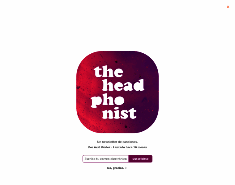 Theheadphonist.com thumbnail
