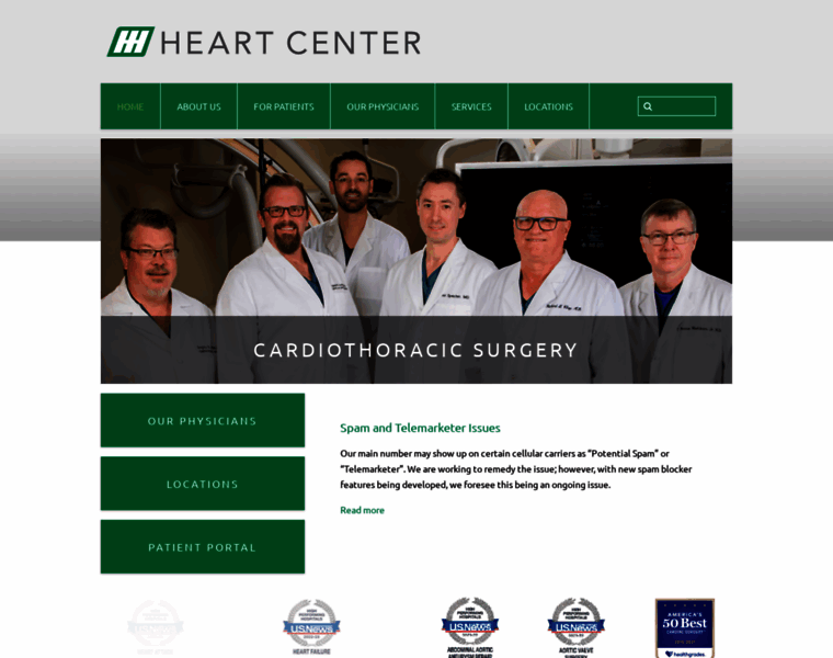 Theheartcenter.md thumbnail