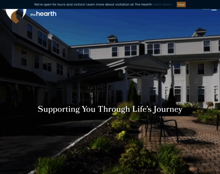 Thehearth.net thumbnail