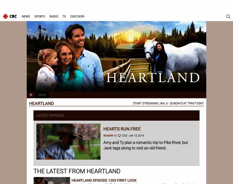 Theheartlandranch.com thumbnail