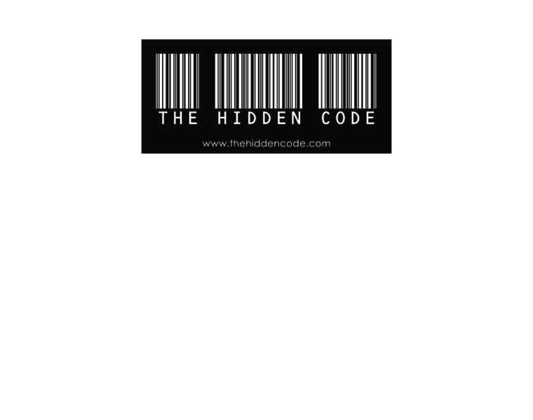 Thehiddencode.com thumbnail
