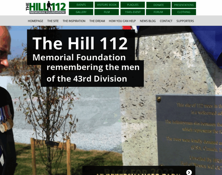 Thehill112.com thumbnail