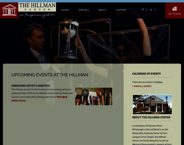 Thehillman.org thumbnail