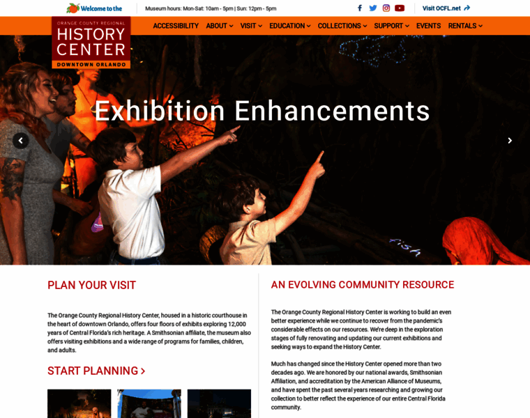 Thehistorycenter.org thumbnail