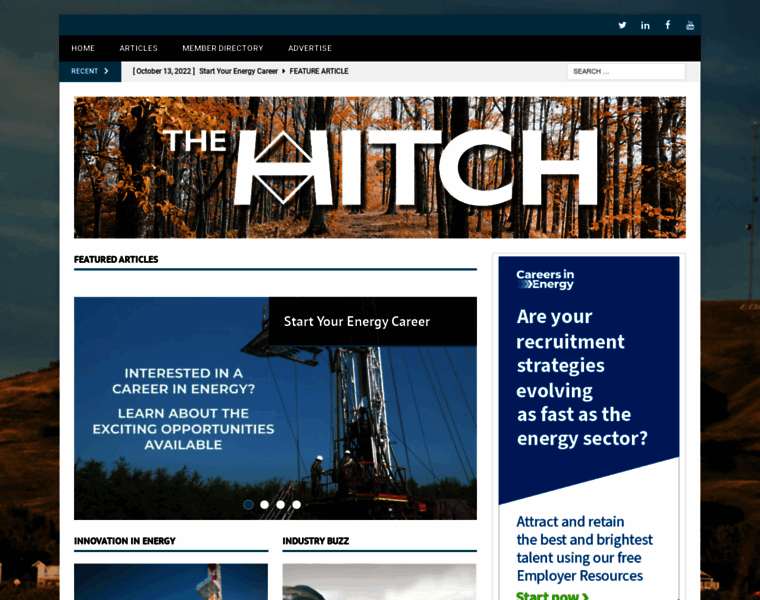 Thehitch.ca thumbnail