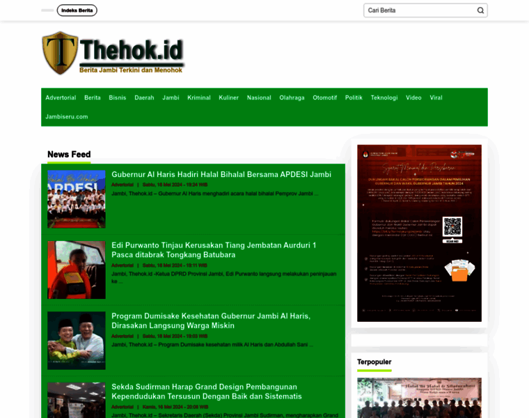 Thehok.id thumbnail