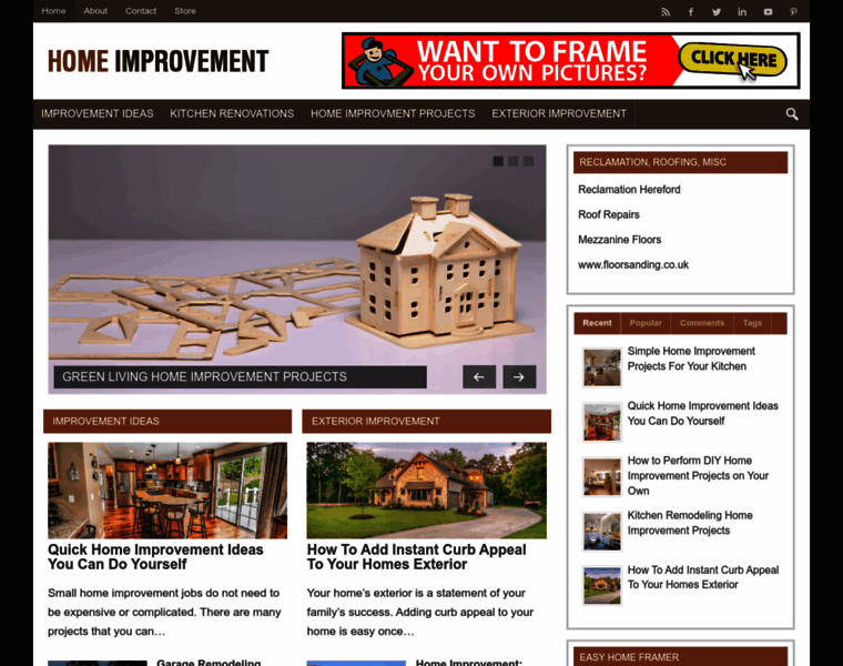 Thehomeimprovementpeople.co.uk thumbnail