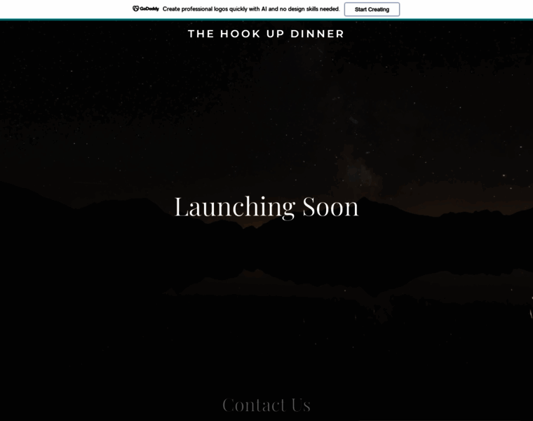 Thehookupdinner.co.za thumbnail Thehookupdinner.co.za thumbnail