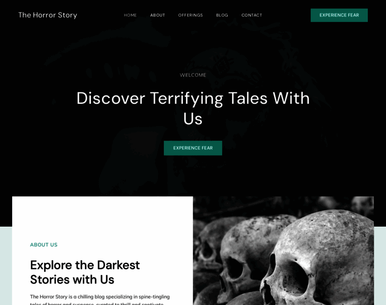 Thehorrorstory.site thumbnail