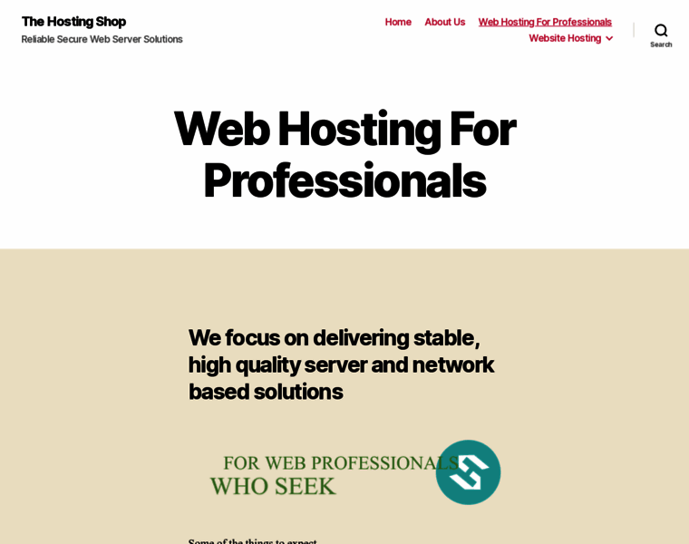 Thehostingshop.co.uk thumbnail Thehostingshop.co.uk thumbnail