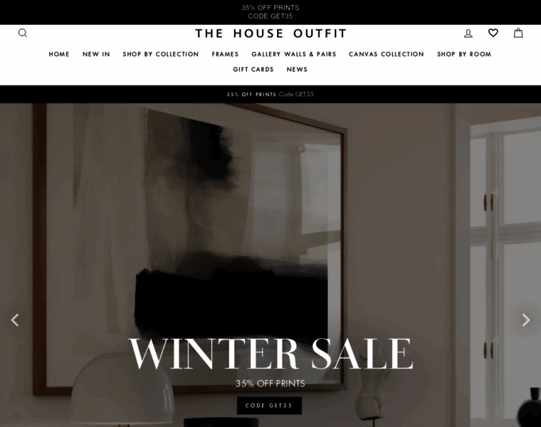Thehouseoutfit.com thumbnail