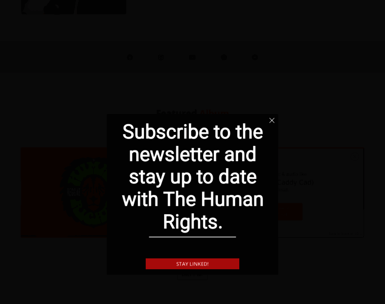Thehumanrights.ca thumbnail