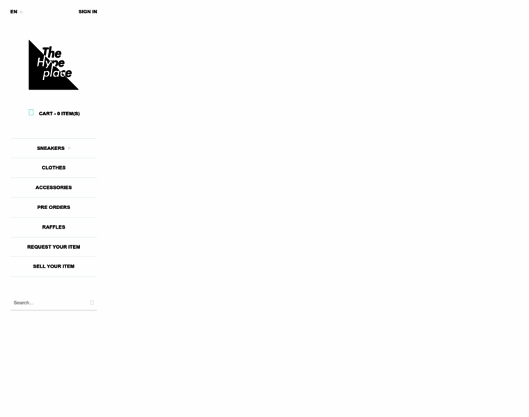 Thehypeplace.com thumbnail Thehypeplace.com thumbnail