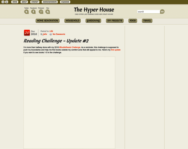 Thehyperhouse.com thumbnail