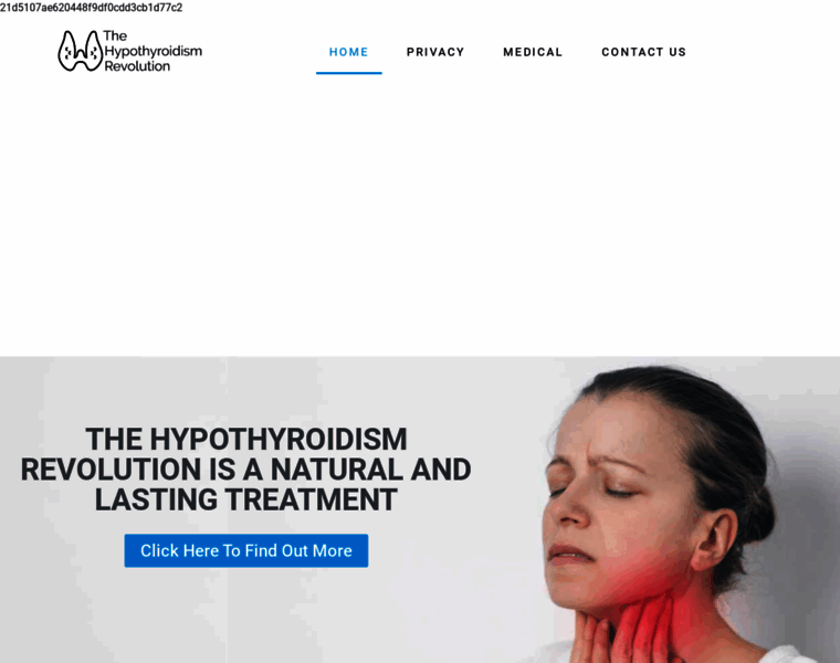 Thehypothyroidismrevolution.net thumbnail