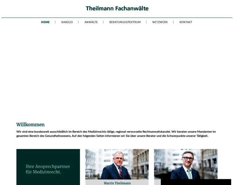 Theilmann-fachanwaelte.de thumbnail