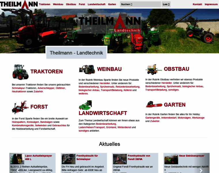 Theilmann-landtechnik.de thumbnail