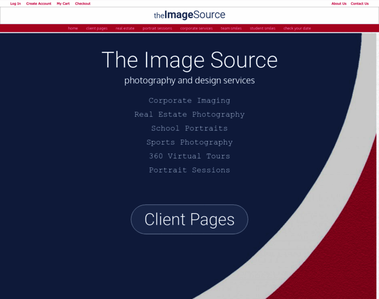 Theimagesource.com thumbnail
