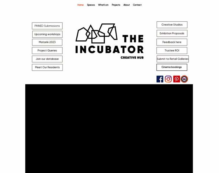 Theincubator.co.nz thumbnail