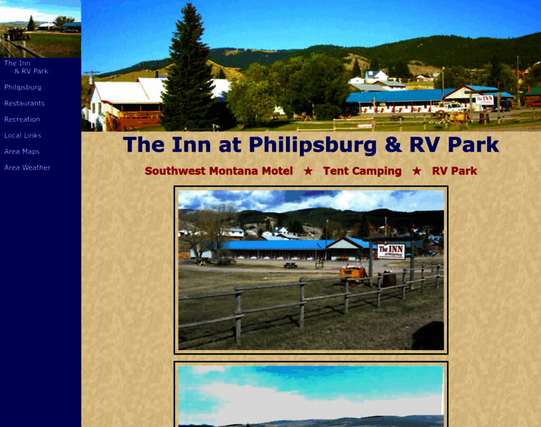 Theinn-philipsburg.com thumbnail