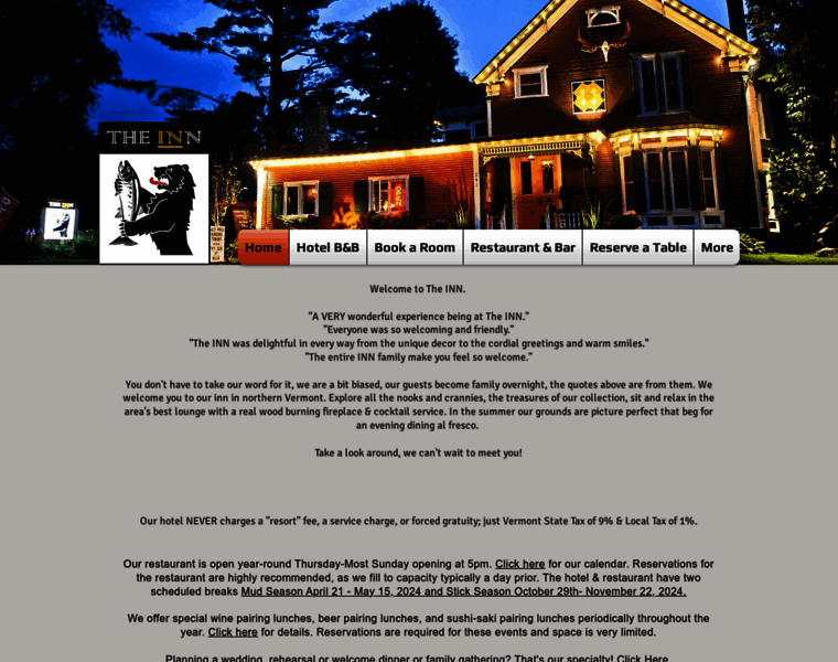 Theinn.us thumbnail Theinn.us thumbnail
