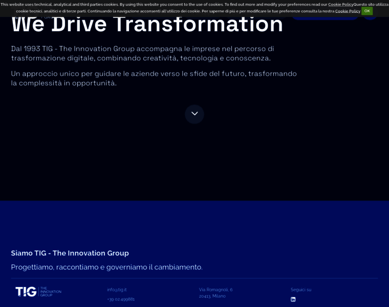 Theinnovationgroup.it thumbnail