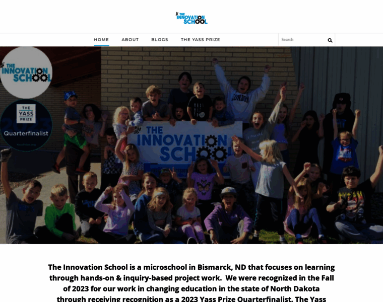 Theinnovationschool.us thumbnail