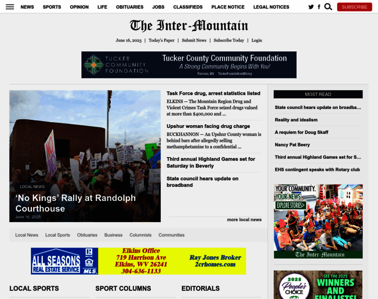 Theintermountain.com thumbnail Theintermountain.com thumbnail
