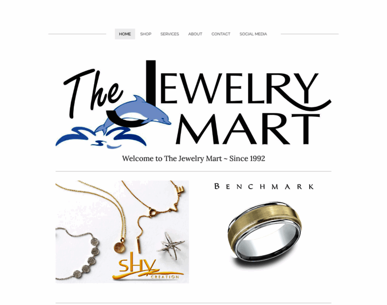 Thejewelrymart.com thumbnail