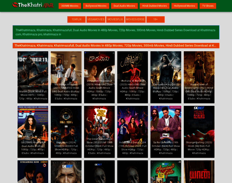 Thekhatrimaza.me thumbnail Thekhatrimaza.me thumbnail