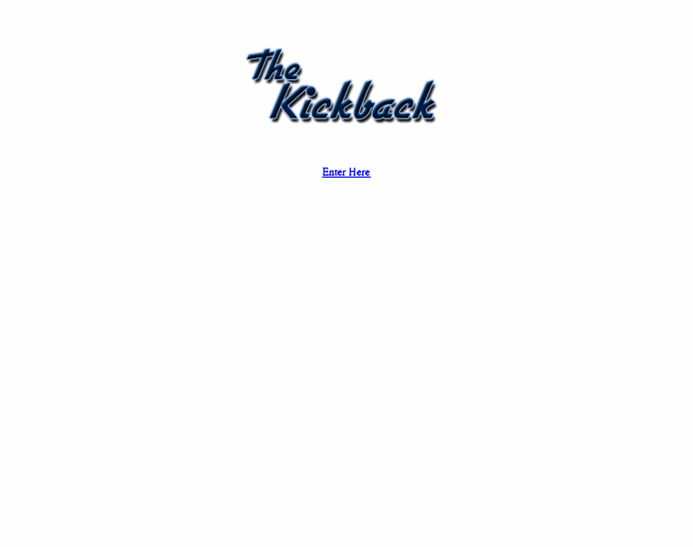 Thekickback.com thumbnail