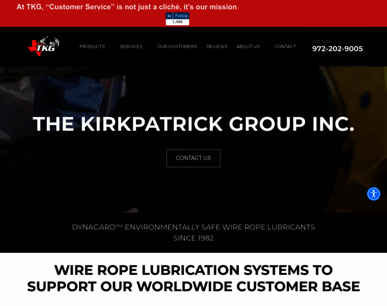 Thekirkpatrickgroup.com thumbnail