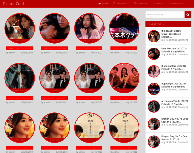 Thekissasian.net thumbnail
