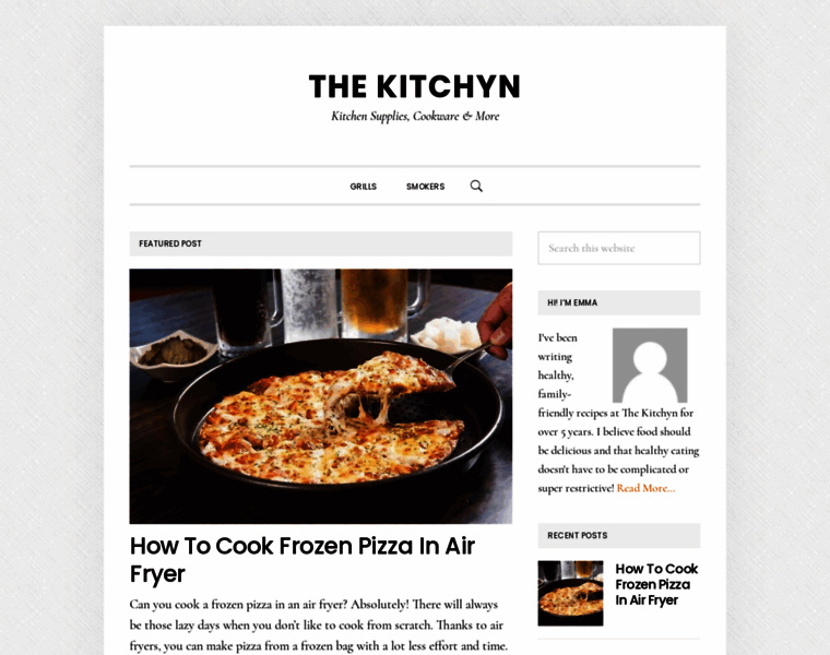 Thekitchyn.com thumbnail